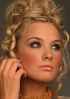 ünlü manken model şebnem schaefer